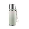 316 Tea Thermos Cup Female Good-looking Gradient Lightweight Handle Students Go out to School Roomy Travel Kettle