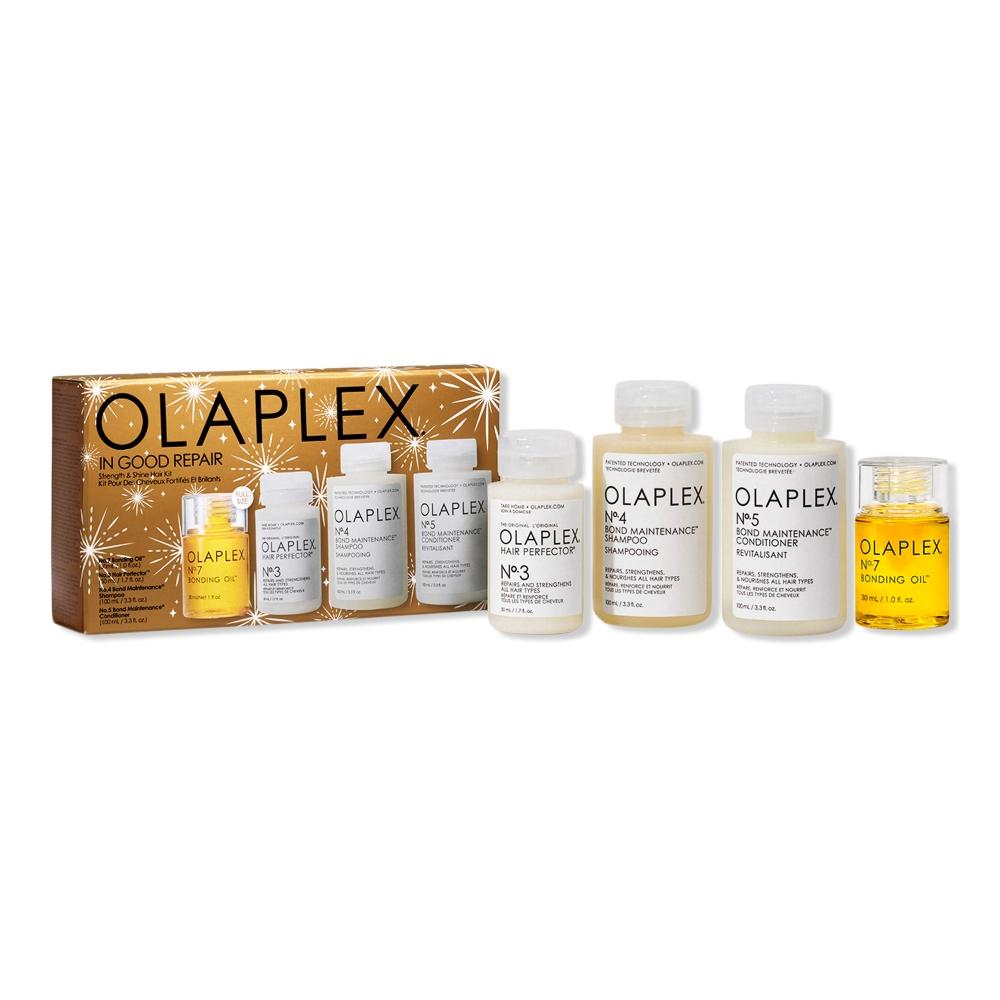 

Olaplex In Good Repair Набор для укрепления и блеска волос
