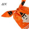 Transparent Cookie Bags with Drawstrings 48 Pcs Halloween Candy Bags, Kids Trick or Treat Goodie Cute Rabbit Convenient Drawstring for Sweets