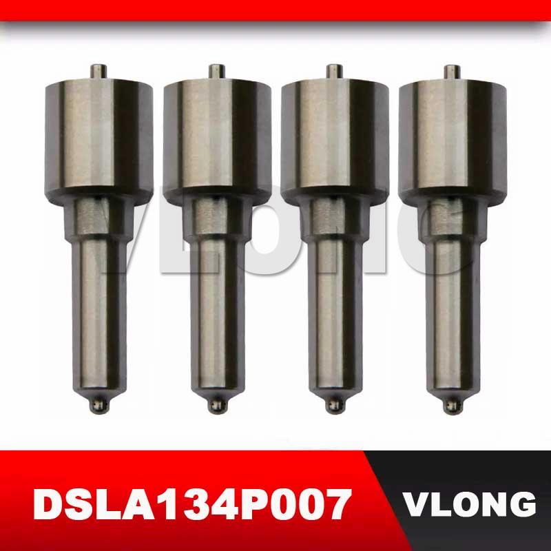 4PCS High Quality Diesel Injector Sprayer Atomizer Atomization Fuel Spray Jet Nozzle Tips F 019 123 007 F019123 007 DSLA134P007