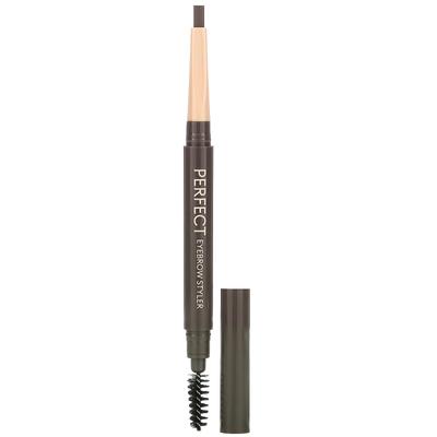 Perfekter Augenbrauen-Styler, Graubraun, 0,15 g(0,005 Unzen)