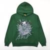 Spder555 Heavyweight 420G Fleece Hoodie - Trendy Velvet Design by Sp5de