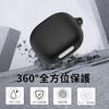 YAODLE Anker Soundcore Liberty 4 Pro for case cover Protective cover for Pro protective case silicon case Can be charged while wearing Full protection