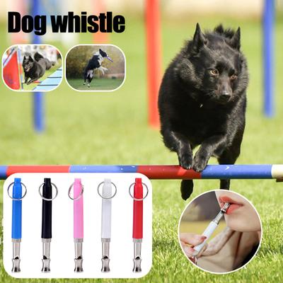 Dog Whistle, Dog Whistle To Stop Barking Neighbors Dog, Adjustable Silent Dog Whistle, Recall Dog Training Whistles, With Lanyard
