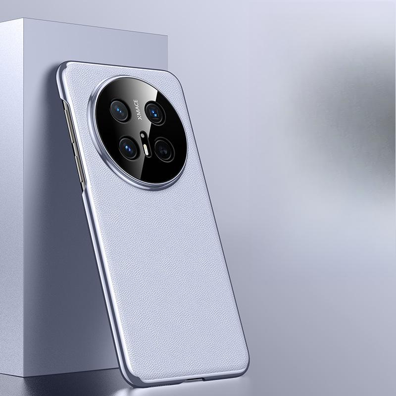 

Простой и противоударный всеобъемлющий кожаный чехол M70 Master 70RS для бизнесменов для Huawei Mate70pro Huawei Mate 70