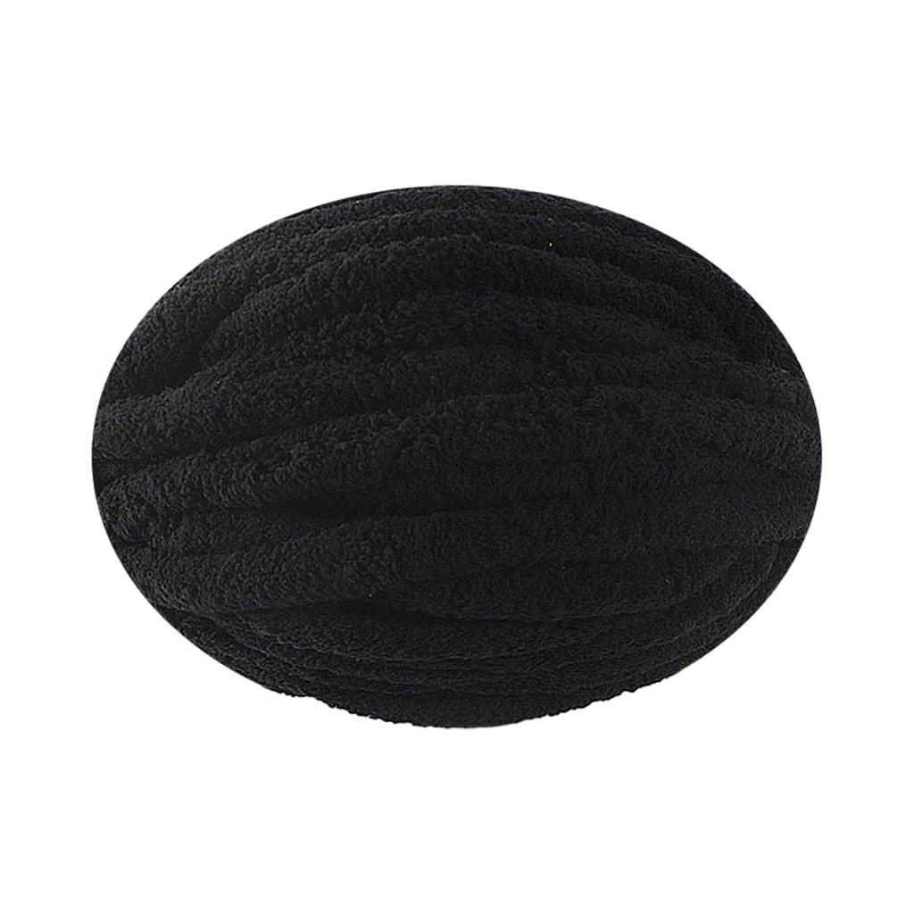 Colorful Rainbow Yarn for Crochet Knit Accessories Soft Long Lasting Multicolored Yarn Skein Perfect for Making Pet Bed