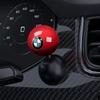 1 ks Krytka tlačítka startování motoru s logem auta Kreativní ochranný kryt páky pro BMW M5 E90 E91 E92 X1 X2 X3 X4 F20 F25 G30 G20 E30 X1 F48