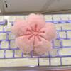 2026 Seria Flori de Cireș Păpușă de Pluș Pandantiv Kawaii Floare Roz Cheiță Auto Pandantiv Cadou Pentru Iubită Drăguță Decorare Geantă