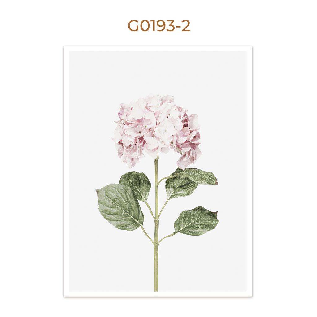 Plant Leaves Light Shadow Home Decoration Painting Waves Living Room Canvas Painting Rose Gold Text Simple Wall Poster Bedroom