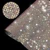 Self-Adhesive Rhinestone Sticker Fadeless Glass Clothing Decoration Car Rhinestone Sticker for Scrapbook