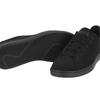 Lonsdale Mens Leyton Leather Flat Trainers