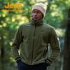 Jeep Men's High-End Outdoor Fleece Jacket