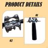 Saxophone Dents Repair Tool Musical Accessory Sturdy Easy to Carry Metal Brass Instrument