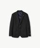 Stco [Four Seasons] Tech-Poly Four-Way Stretch Essential Suit Set_Black (Slim Fit)_Ssjvz01Set