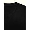 Casual Loose Round Neck T-Shirt for Women Featuring a Floral Heart Print, Suitable for Japanese And Korean Fashion Styles