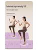 Foldable Non-Slip TPE Yoga Mat - 80% Off, Large Outdoor Portable Fitness Mat, Thickened for Sleeping, Lunch Breaks, and Sports