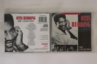 CD OTIS REDDING  Collection CCSCD339 CASTLE COMMUNI 1992 Japan SoulFunk Used