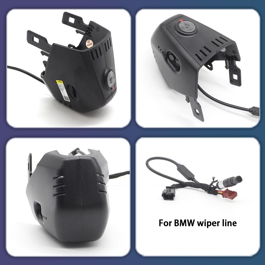 4K Dash Cam Camera For BMW G30 G31 G38 5 series 530i 540i 520i 520d 530d 540d 2017-2021 2022 Car DVR for BMW G11 G12 G32 M5 F90