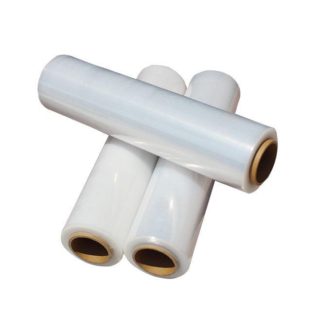 Jinjia You Thickened PE Cling Film for Kitchen & Microwave, Easy Tear, Food Grade
