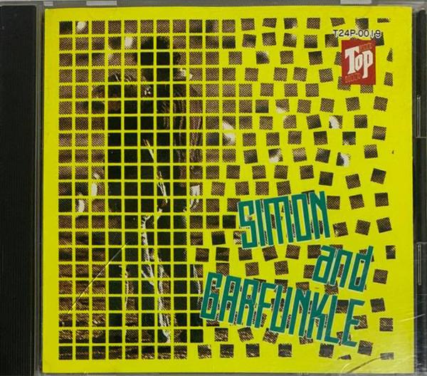 

CD - Simon Garfunkel T24P0019 TOP Japan Pop Used