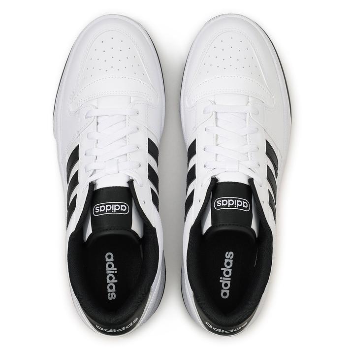 JR3249 Adidas Break Start "Footwear White/Core Black/Footwear White" (Men's)