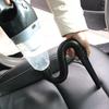 Portable Car Vacuum Cleaner Handheld with Multi-Nozzles, 4000Pa High Power Dust Collector for Vehicle Maintenance Cordless Vacuum, Deep Cleaning