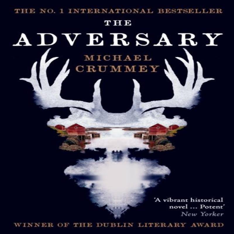 The Adversary by Michael Crummey Paperback Book 9781805228585