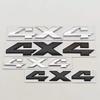3D Metal 4X4 Logo Car Sticker Emblem Badge Decals Car Tail Sticker For JEEP 4X4 Grand Wrangler Auto Accessories