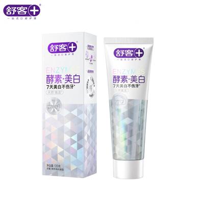 Shuke Refined Whitening Enzyme Toothpaste