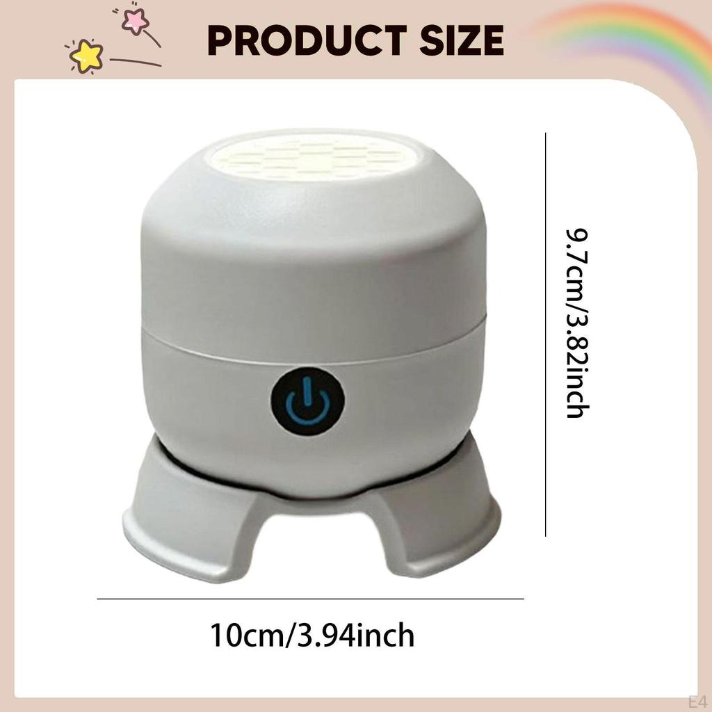 Projector Light Compact Rechargeable Birthday Gift for Indoor House Festival Snowflake