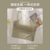 Tube Top Beautiful Back Underwear Women's Small Breasts Gather Anti-light Chest Wrapping Summer Thin Suspender Vest Type Integrated Seamless Bra