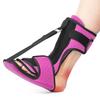 Plantar Fasciitis Night Splint Adjustable Sponge Padding Ankle Arch Support Stretch Boot Tendonitis Relief Foot Drop Brace