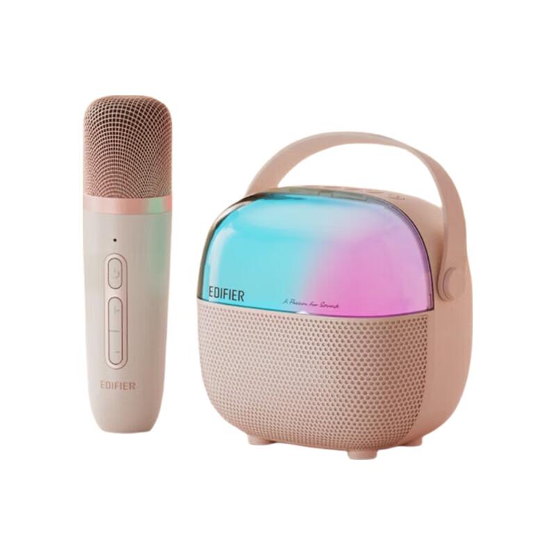 

EDIFIER Q3 Portable Bluetooth Karaoke Speaker (CN version)