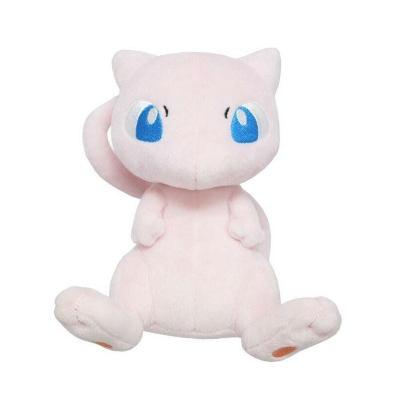 Pocket Monster ALL STAR COLLECTION PP20 Pokemon Plush Toy Mew (S)