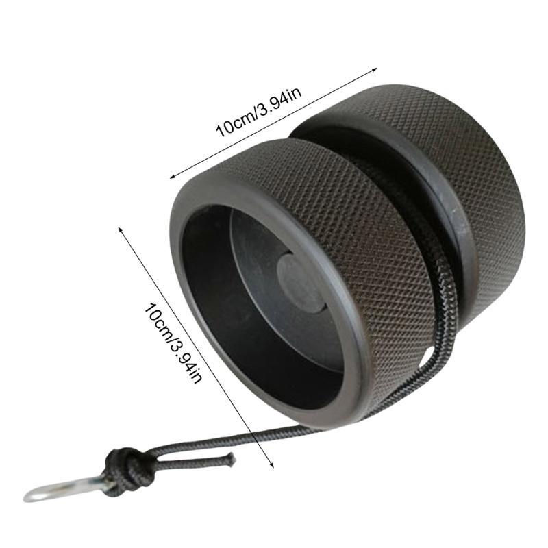 Handgelenkroller Trainer Unterarm Handgelenk Stärker für Frauen Männer Hand Unterarm Schulter Muskelkraft Gewichtstraining