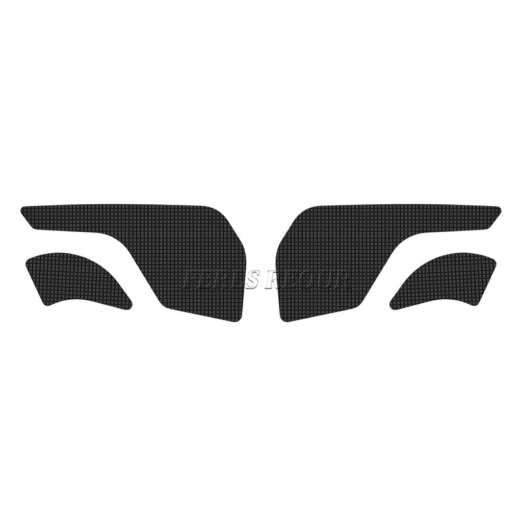 Motorcycle sticker Rainproof Silicone Tank Pad Non-Slip for TRIUMPH TIGER 800 XR 2015-2020 Fuel tank anti-slip sticker