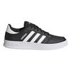 Adidas Mens Breaknet Leather Trainers