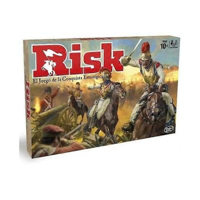 Giochi Hasbro - Rischio Classico