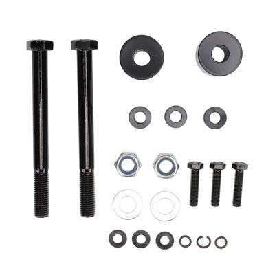 Kit de ridicare a diferențialului, distanțiere din aluminiu pentru diferențial, cu înălțime de 2 până la 3 inci, pentru Tacoma 4WD 2005-2022