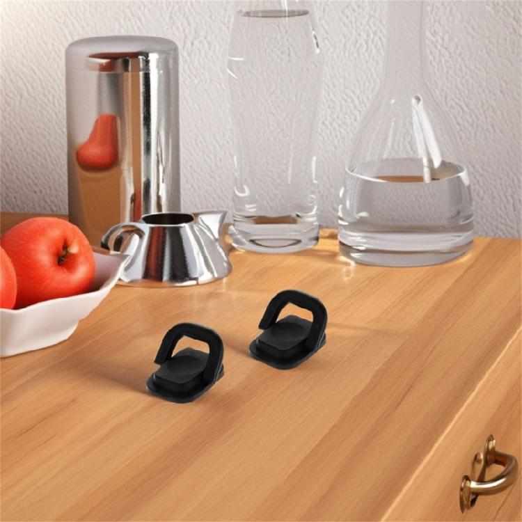 Ergonomic Grip Foldable Lid Handle Pot Cover Replacement Knob For Kitchen Various Pot And Pans Cookware Accessories