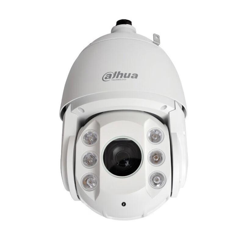 

Dahua 4MP 32x Optical Zoom Outdoor PTZ Security Camera CN plug (adapter included)