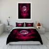 Moonlit Forest Art Decor Set Soft Comfortable Duvet Cover Bedding Set Included 1*Duvet Cover & 2*Pillowcases, Gift