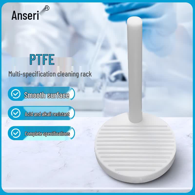 ASR PTFE Beaker Cleaning Rack