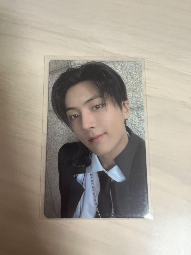 

[USED] ENHYPEN Weverse Lucky Doro Jay