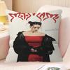 Hot Singer R-Rosalia Pillow Cover For Bedroom Room And Living Room Sofa Decorative Cushion Cover