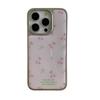 Pink cherry star girly style suitable for iPhone 17 Pro Max, Apple 16 phone case, 15 resin, 14 electroplated