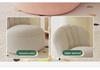 Nordic Lamb Wool White Luxury Lazy Chair - Modern Ins Style Single Sofa.