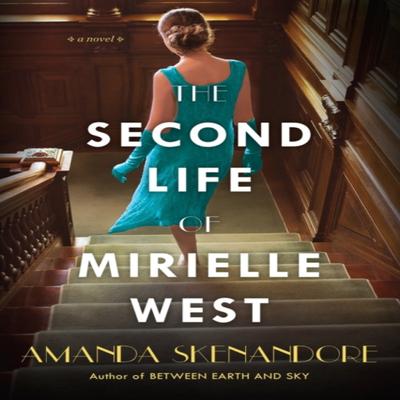 De Tweede Leven van Mirielle West door Amanda Skenandore Paperback Boek 9781496726513