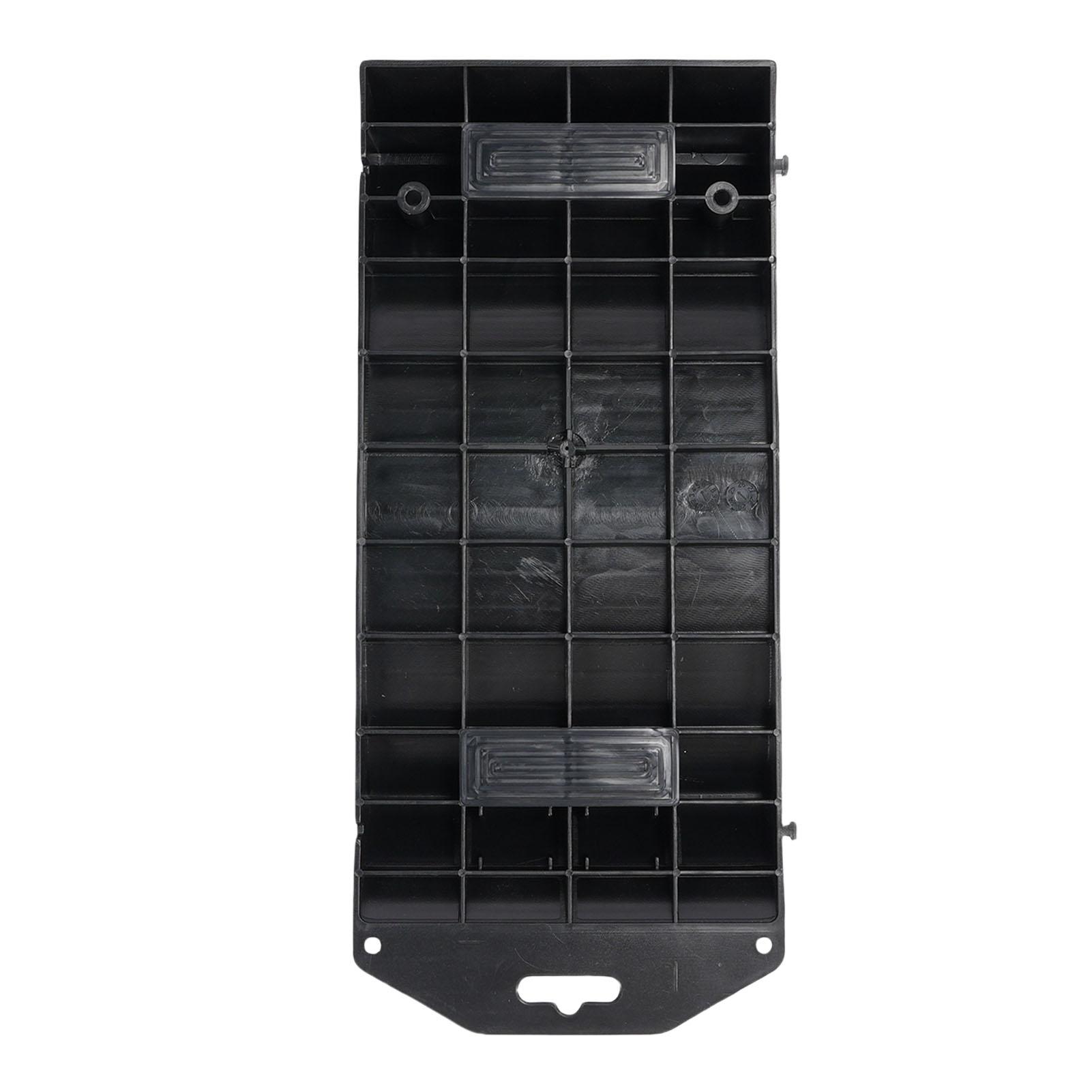 4Pcs Tire Protection Ramp Set Polypropylene