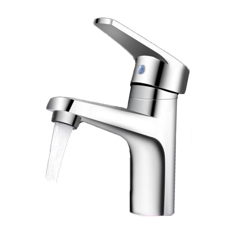 Single Cold Wall-Mounted Mop Pool Faucet